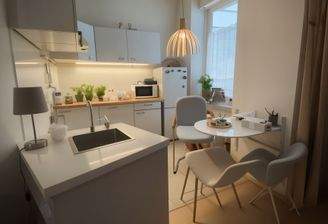 Küchenzeile - KI generiert