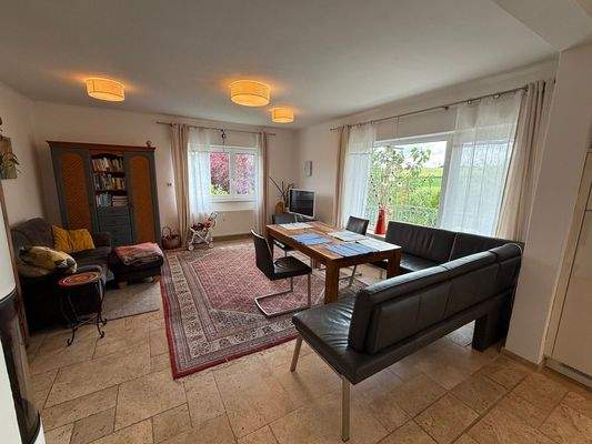 Wohn-Essbereich EG - Ansicht I