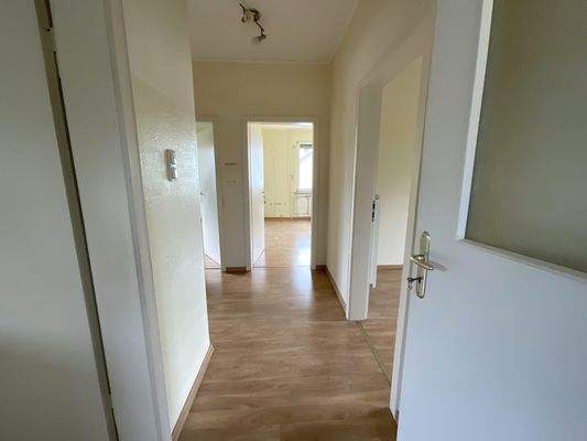 Flur Obergeschoss