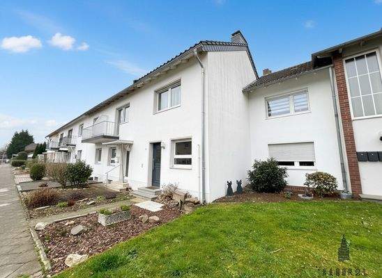 Außenansicht gestaged