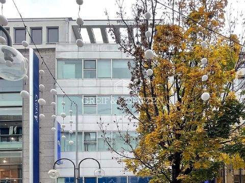 Köln Büros, Büroräume, Büroflächen 