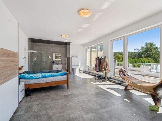 Schlafzimmer Haupthaus