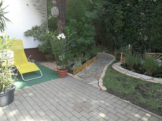 Hof Garten