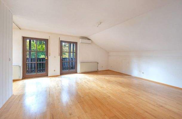 Schlafzimmer Obergeschoss