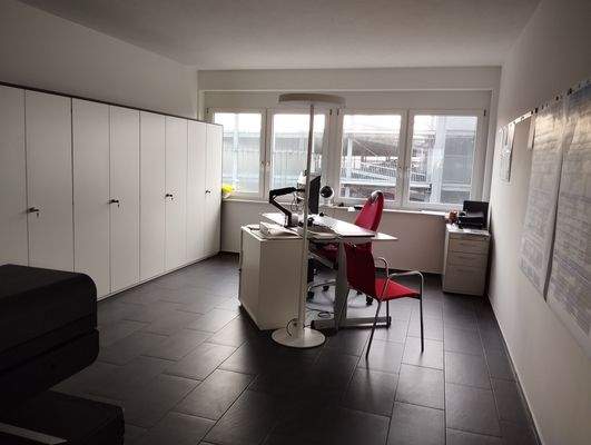 Einzelbüro 1