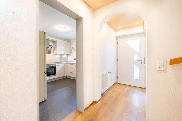 Eingangsbereich+Flur I EG