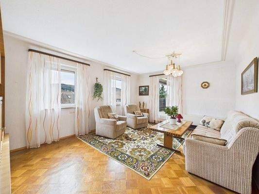 Wohnzimmer Obergeschoss