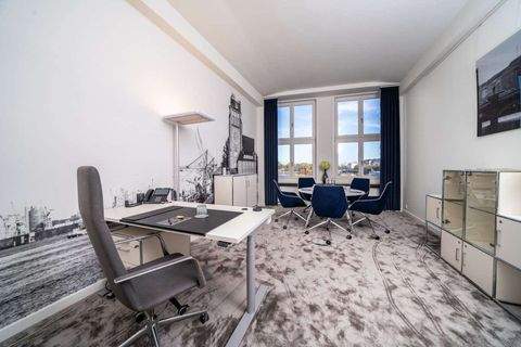 Hamburg Büros, Büroräume, Büroflächen 