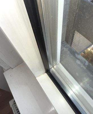 Kunststoff-Isolierverglasung