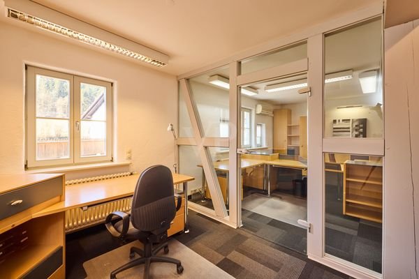 Einzelbüro