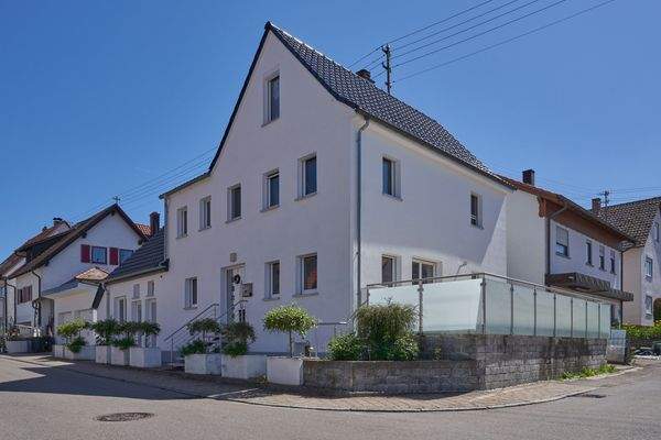 Zentrale und ruhige Lage