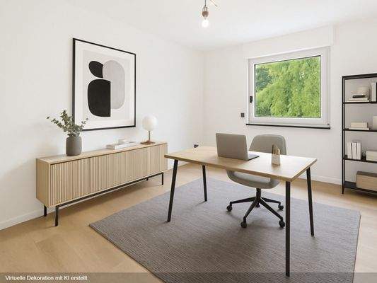 Arbeits-/Kinderzimmer