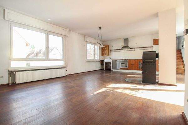 Wohnzimmer_Küche OG