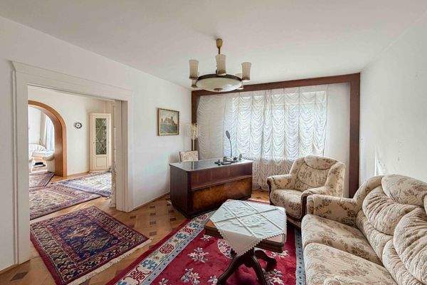 Arbeitszimmer Ansicht 01