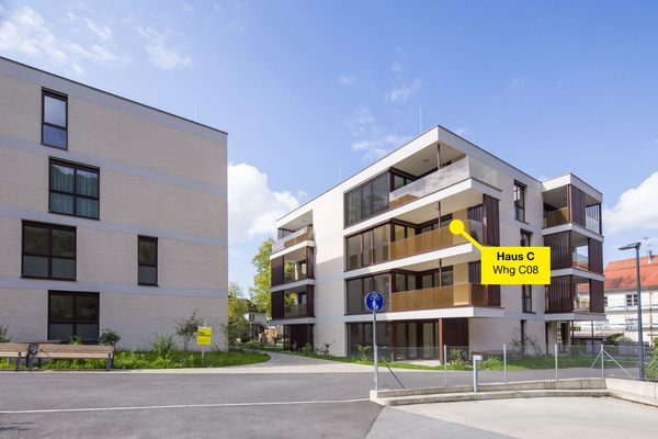 Am Emsbach II, Hohenems-Whg C08