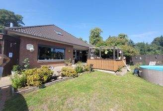 Haus mit Grundstück
