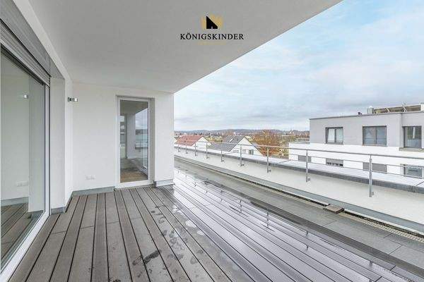 Dachterrasse