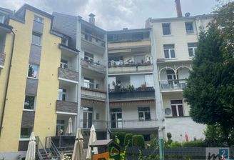 Außenansicht Hausrückseite