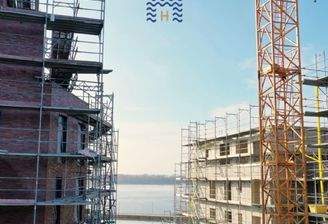 Haus 6 - WE 40 - Ausblick Dachterrasse Jan´23