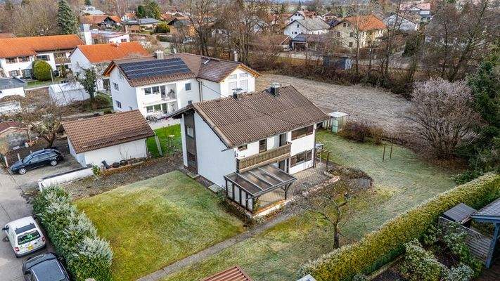 Ihr Grundstück auf einen Blick