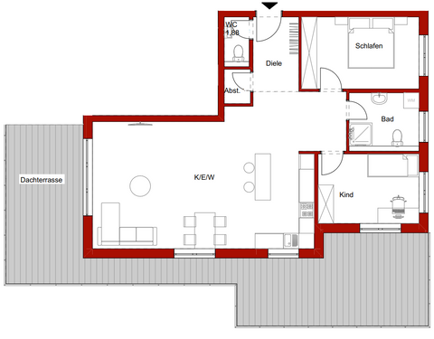 Donaueschingen Wohnungen, Donaueschingen Wohnung kaufen