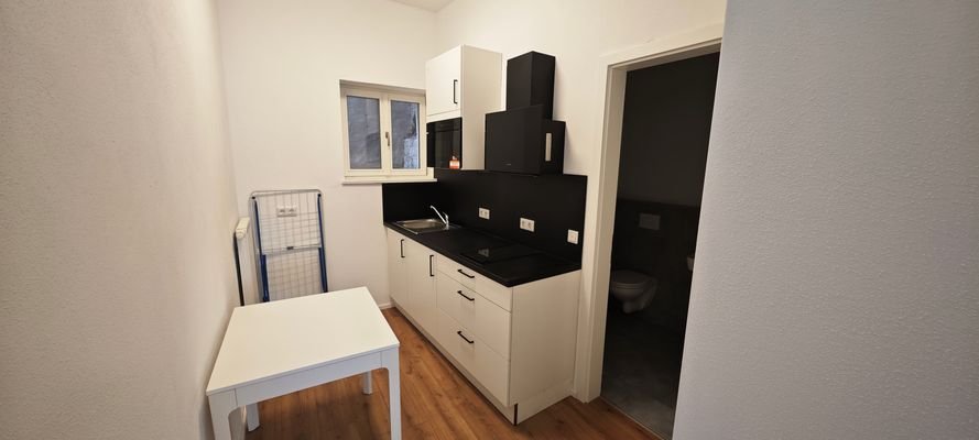 Apartment 2: Küche