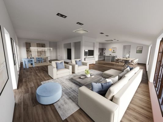 Wohnzimmer