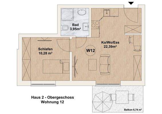 BI-25-05-KK 27a_H2_OG_W12_Grundriss
