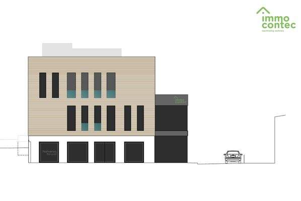 Repräsentatives Bürogebäude in Oberviechtach