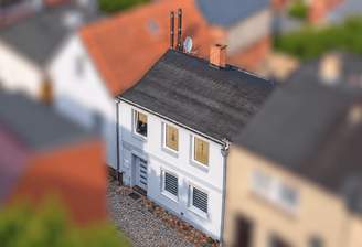 Kompaktes Reihenmittelhaus in gewachsener Umgebung
