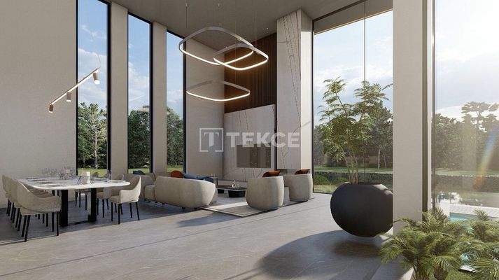 Spacious Villa with a Swimming Pool in İzmir Çeşme