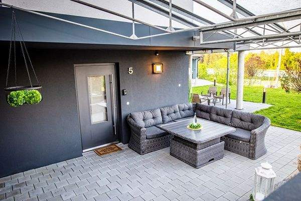 App. Nr. 7 Zugang außen