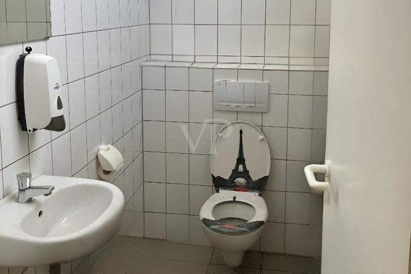 Toilette Einheit 2