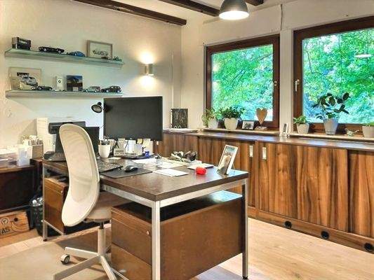 Arbeitszimmer