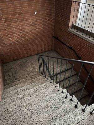 Weiterer Treppenaufgang