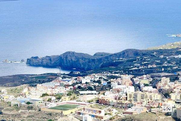 Hier schaut man in die Weite