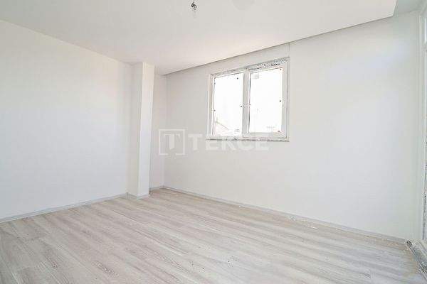 Flats Close to Social Facilities and Tram in Antalya Kepez
