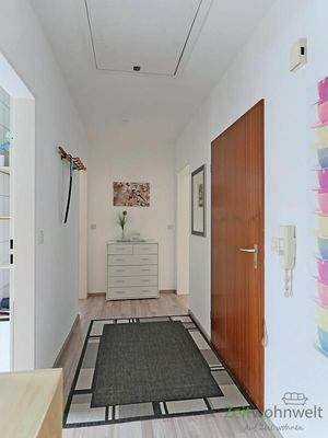 Wohnungsflur