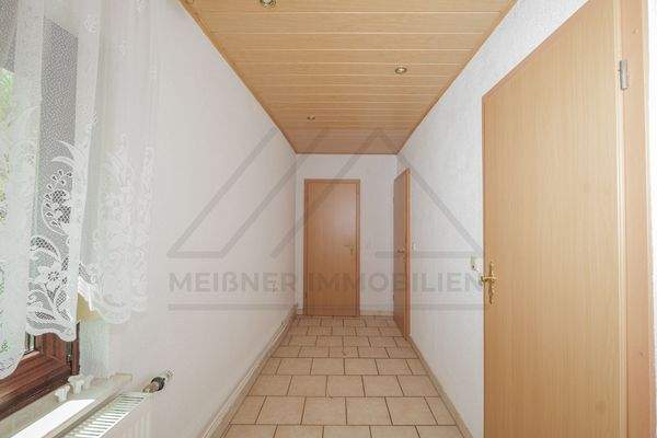 Anbau - Eingangsbereich