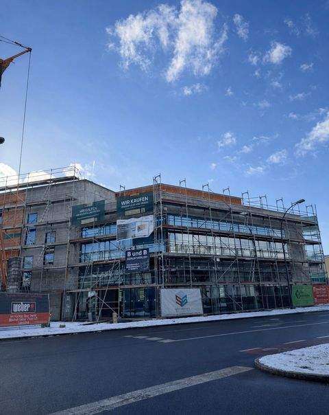 Landshut Büros, Büroräume, Büroflächen 