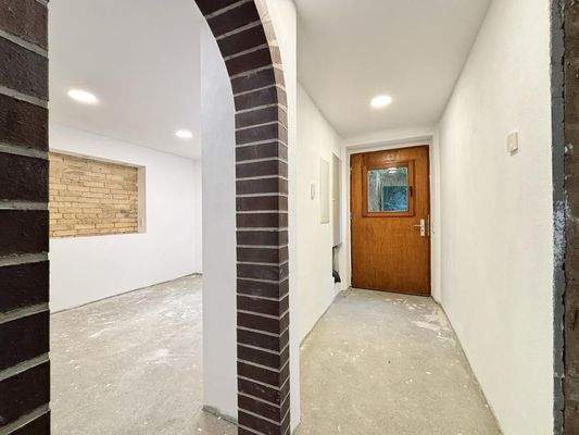 Einliegerwohnung - Flur