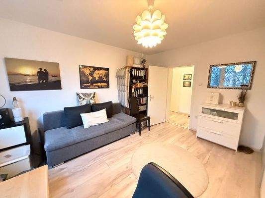 Kinder-/Arbeitszimmer