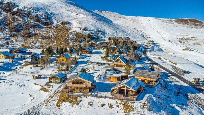 Luftaufnahme von Osten