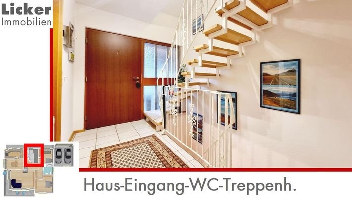 Haus-Eingang-WC-Treppenhaus