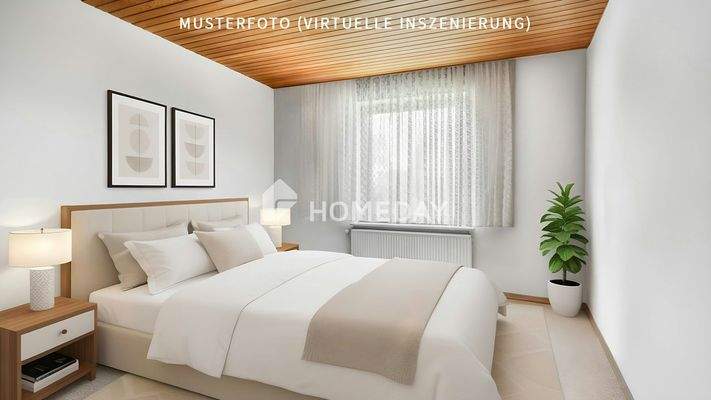 EG Schlafzimmer 1-Musterfoto (virtuelle Inszenierung)4