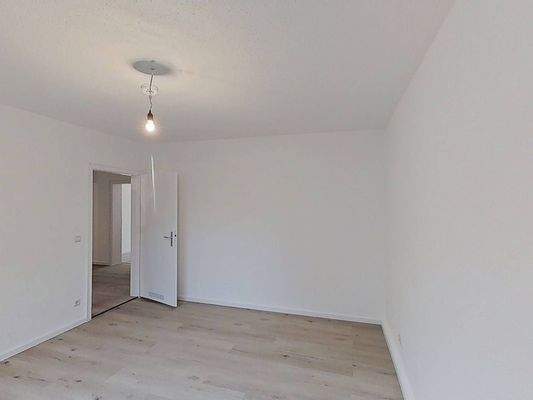 Ansicht II: Schlafzimmer II