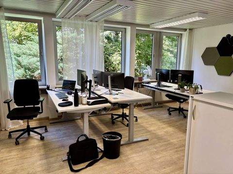 Amberg Büros, Büroräume, Büroflächen 