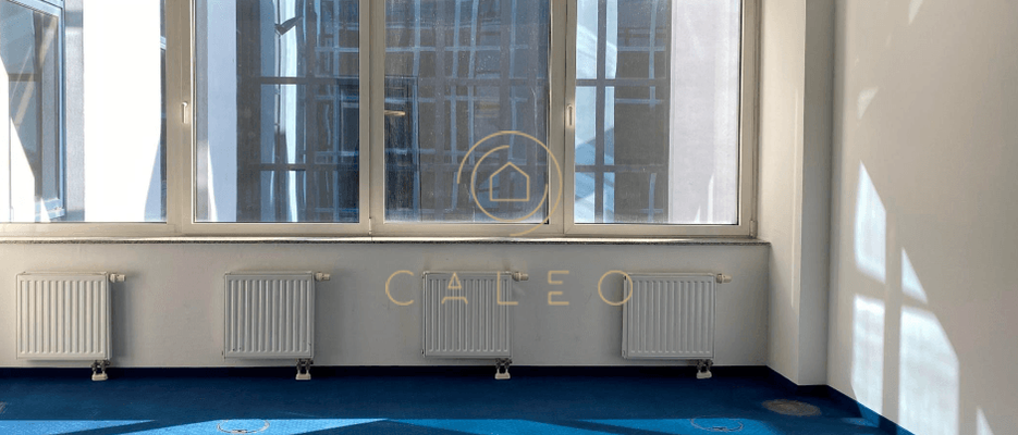 Innenansicht - Büroraumkonzept 4