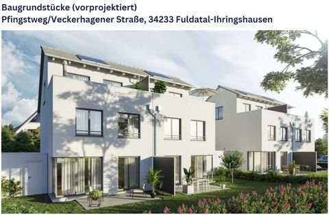 Fuldatal / Ihringshausen Grundstücke, Fuldatal / Ihringshausen Grundstück kaufen