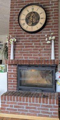Kamin Wohnzimmer